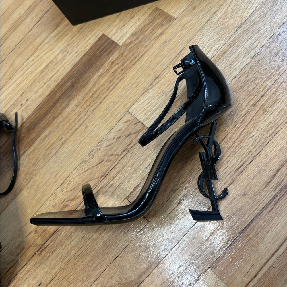 Original YSL heels